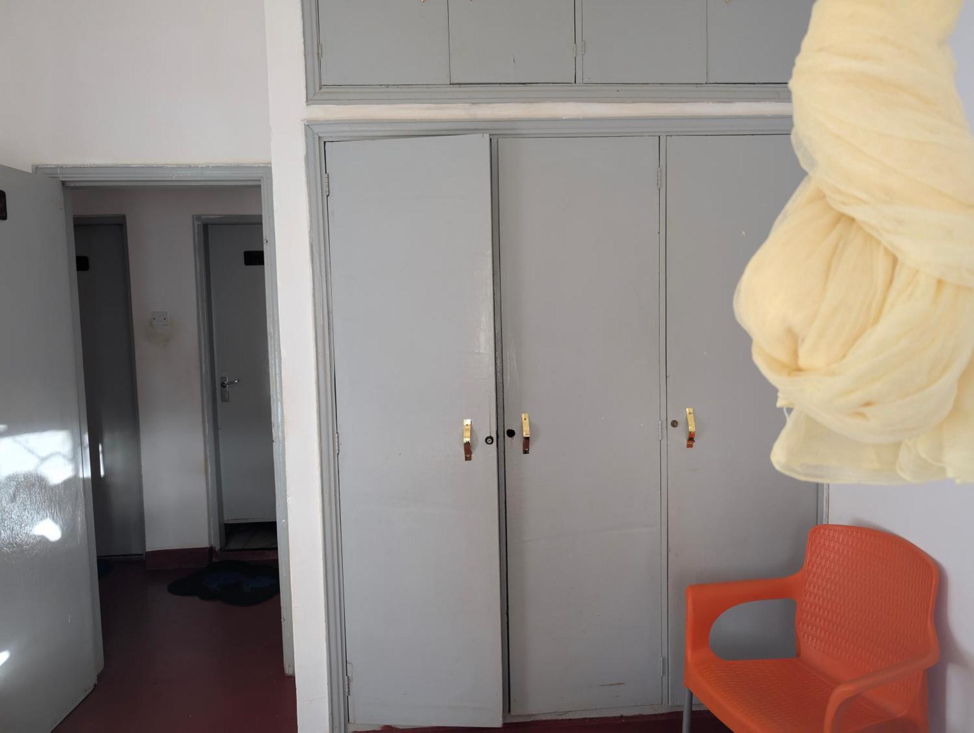 Dans Place Moshi Eksteriør bilde